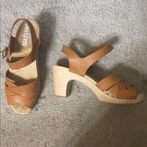 Sandgren’s clogs, size 36